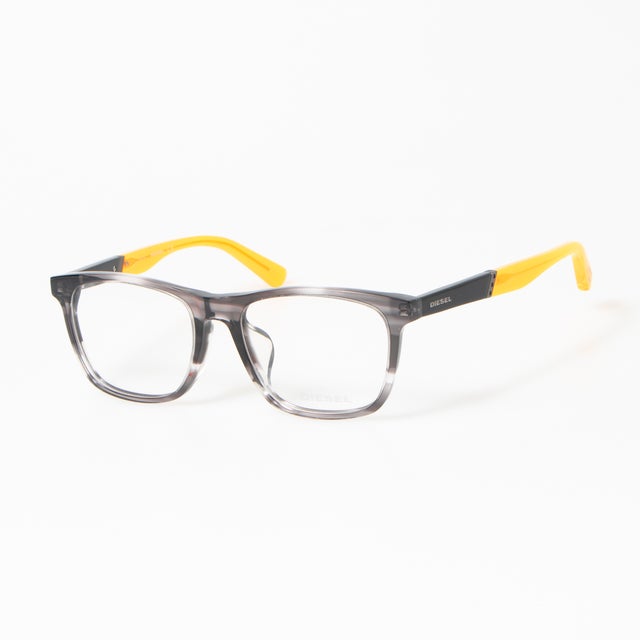 
                    メガネ 眼鏡 アイウェア レディース メンズ （デミブラウン/オレンジ）