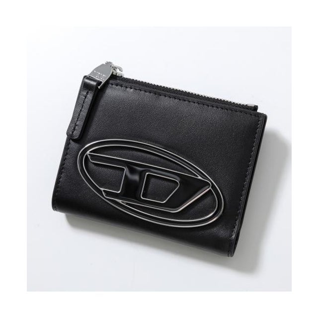 DIESEL ディーゼル - メンズ 折りたたみ財布・レディース 折りたたみ 