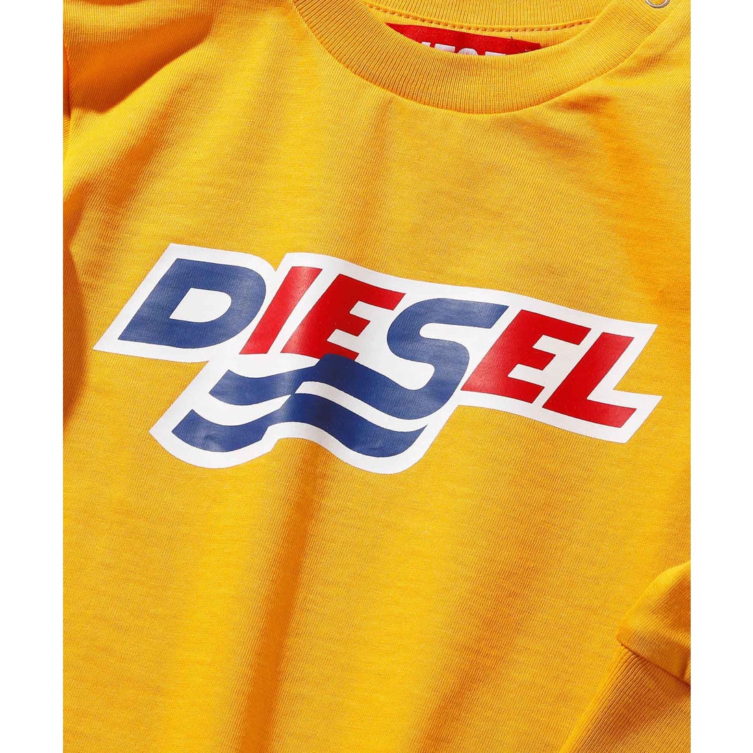 ディーゼル DIESEL DIESEL(ディーゼル)Baby 長袖Tシャツカットソー 