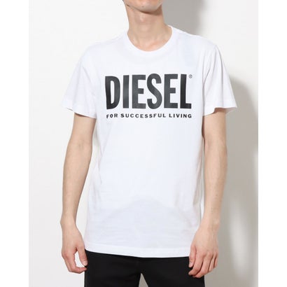 ディーゼル DIESEL Tシャツ （WHITE）｜詳細画像