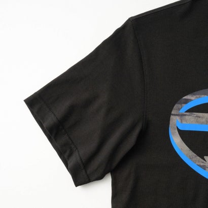 Tシャツ キッズ T-SHIRT WITH TWO-TONE OVAL D PRINT J02969 KYA1Y （ブラック(K900)）｜詳細画像
