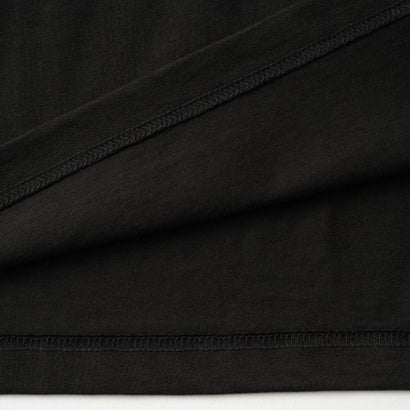 Tシャツ キッズ T-SHIRT WITH TWO-TONE OVAL D PRINT J02969 KYA1Y （ブラック(K900)）｜詳細画像