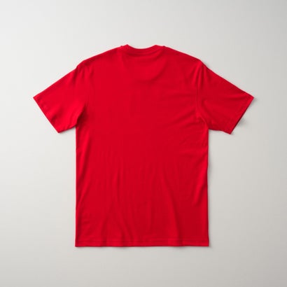 Tシャツ キッズ T-SHIRT WITH TWO-TONE OVAL D PRINT J02969 KYA1Y （レッド(K405)）｜詳細画像