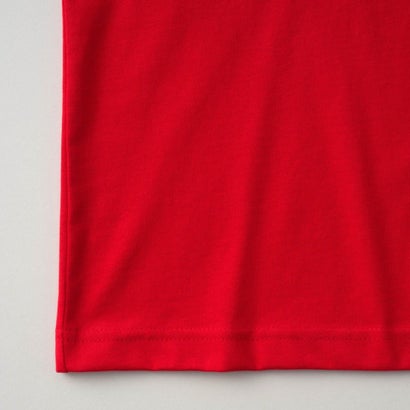 Tシャツ キッズ T-SHIRT WITH TWO-TONE OVAL D PRINT J02969 KYA1Y （レッド(K405)）｜詳細画像