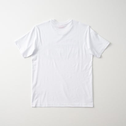 Tシャツ キッズ T-SHIRT WITH TWO-TONE OVAL D PRINT J02969 KYA1Y （ホワイト(K100)）｜詳細画像
