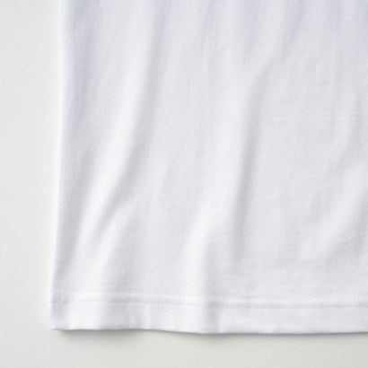 Tシャツ キッズ T-SHIRT WITH TWO-TONE OVAL D PRINT J02969 KYA1Y （ホワイト(K100)）｜詳細画像