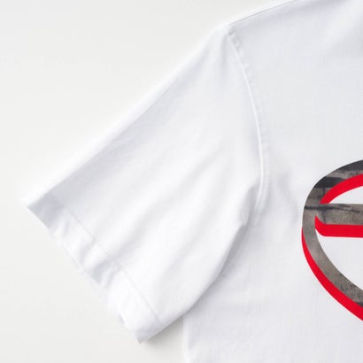 Tシャツ キッズ T-SHIRT WITH TWO-TONE OVAL D PRINT J02969 KYA1Y （ホワイト(K100)）｜詳細画像