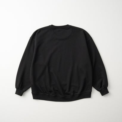 スウェット キッズ SWEATSHIRT WITH OVAL D LOGO J03017 KYAZ3 （ブラック(K900)）｜詳細画像