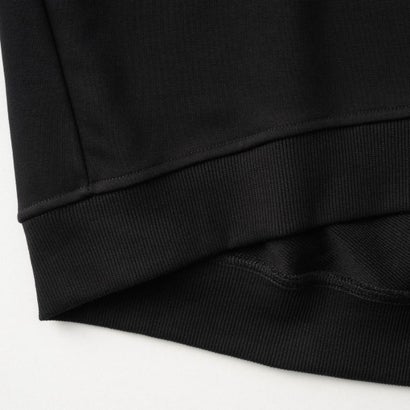 スウェット キッズ SWEATSHIRT WITH OVAL D LOGO J03017 KYAZ3 （ブラック(K900)）｜詳細画像