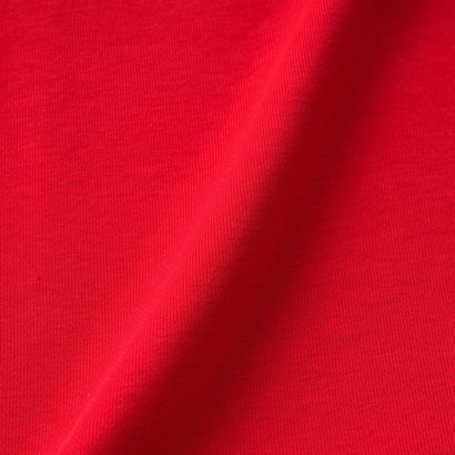 スウェット キッズ SWEATSHIRT WITH OVAL D LOGO J03017 KYAZ3 （レッド(K405)）｜詳細画像