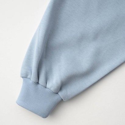 スウェット キッズ SWEATSHIRT WITH OVAL D LOGO J03017 KYAZ3 （ライトブルー(K80U)）｜詳細画像