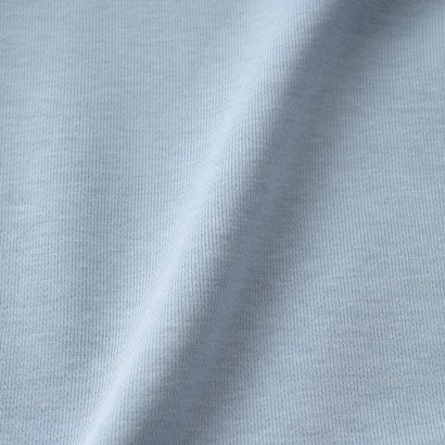 スウェット キッズ SWEATSHIRT WITH OVAL D LOGO J03017 KYAZ3 （ライトブルー(K80U)）｜詳細画像