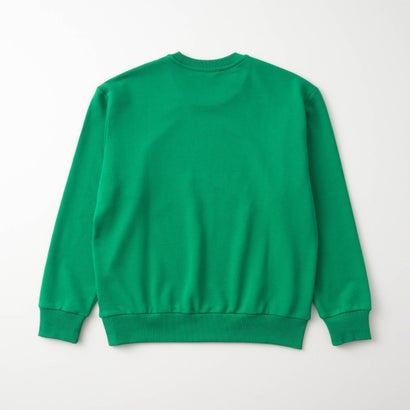 スウェット キッズ KIDS SWEATSHIRT WITH LOGO PRINT J02611 0GEAD （グリーン(K550A)）｜詳細画像