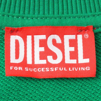 スウェット キッズ KIDS SWEATSHIRT WITH LOGO PRINT J02611 0GEAD （グリーン(K550A)）｜詳細画像
