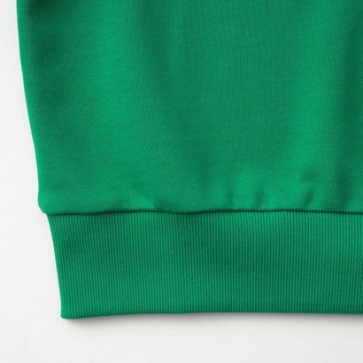 スウェット キッズ KIDS SWEATSHIRT WITH LOGO PRINT J02611 0GEAD （グリーン(K550A)）｜詳細画像