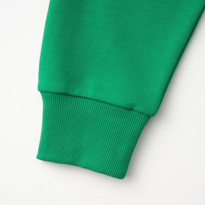 スウェット キッズ KIDS SWEATSHIRT WITH LOGO PRINT J02611 0GEAD （グリーン(K550A)）｜詳細画像
