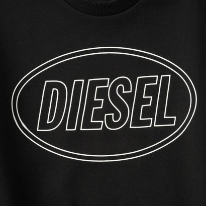 スウェット キッズ KIDS SWEATSHIRT WITH LOGO PRINT J02611 0GEAD （ブラック(K900)）｜詳細画像