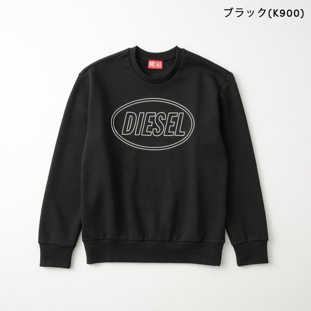 スウェット キッズ KIDS SWEATSHIRT WITH LOGO PRINT J02611 0GEAD （ブラック(K900)）