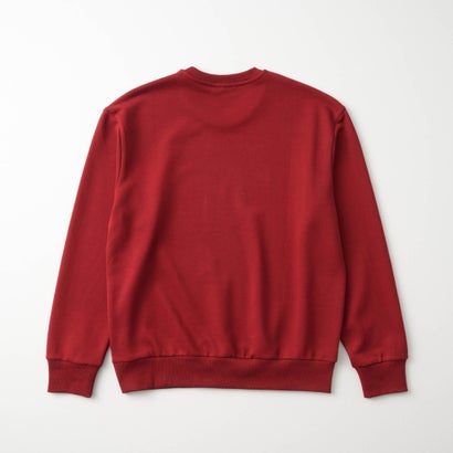 スウェット キッズ KIDS SWEATSHIRT WITH LOGO PRINT J02611 0GEAD （レッド(K440)）｜詳細画像