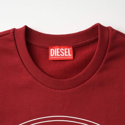 スウェット キッズ KIDS SWEATSHIRT WITH LOGO PRINT J02611 0GEAD （レッド(K440)）｜詳細画像