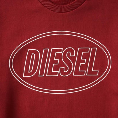 スウェット キッズ KIDS SWEATSHIRT WITH LOGO PRINT J02611 0GEAD （レッド(K440)）｜詳細画像