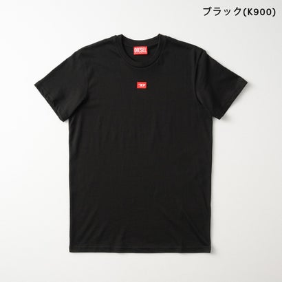 Tシャツ キッズ JERSEY T-SHIRT WITH RED D PATCH J02501 0GRAI （ブラック(K900)）｜詳細画像
