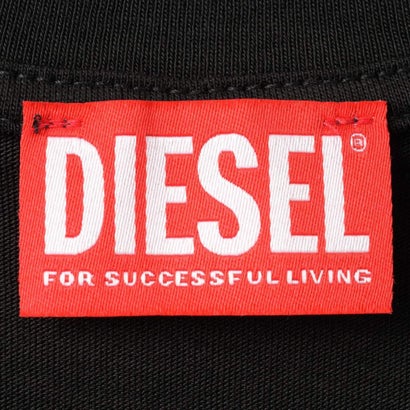 Tシャツ キッズ JERSEY T-SHIRT WITH RED D PATCH J02501 0GRAI （ブラック(K900)）｜詳細画像