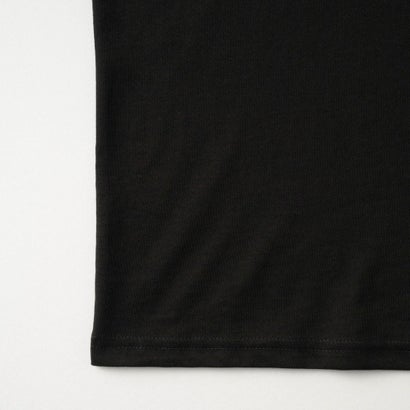 Tシャツ キッズ JERSEY T-SHIRT WITH RED D PATCH J02501 0GRAI （ブラック(K900)）｜詳細画像