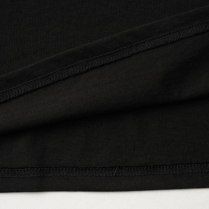 Tシャツ キッズ JERSEY T-SHIRT WITH RED D PATCH J02501 0GRAI （ブラック(K900)）｜詳細画像