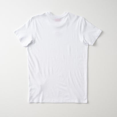 Tシャツ キッズ JERSEY T-SHIRT WITH RED D PATCH J02501 0GRAI （ホワイト(K100)）｜詳細画像