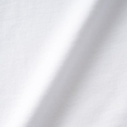 Tシャツ キッズ JERSEY T-SHIRT WITH RED D PATCH J02501 0GRAI （ホワイト(K100)）｜詳細画像