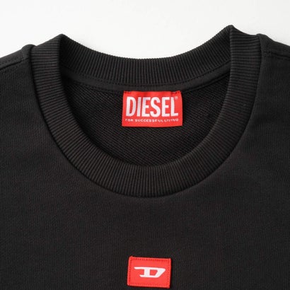 スウェット キッズ SWEATSHIRT SMALL LOGO PATCH J02629 0GEAD （ブラック(K900)）｜詳細画像