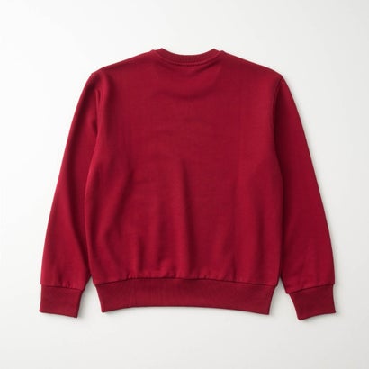 スウェット キッズ SWEATSHIRT SMALL LOGO PATCH J02629 0GEAD （レッド(K440)）｜詳細画像