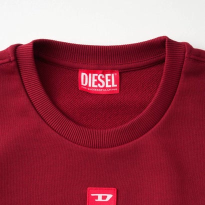 スウェット キッズ SWEATSHIRT SMALL LOGO PATCH J02629 0GEAD （レッド(K440)）｜詳細画像