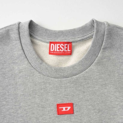 スウェット キッズ SWEATSHIRT SMALL LOGO PATCH J02629 0GEAD （グレー(K963)）｜詳細画像
