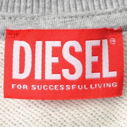 スウェット キッズ SWEATSHIRT SMALL LOGO PATCH J02629 0GEAD （グレー(K963)）｜詳細画像