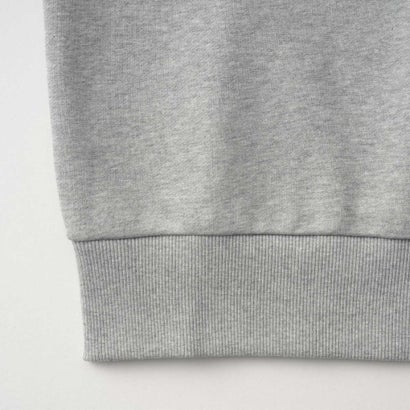 スウェット キッズ SWEATSHIRT SMALL LOGO PATCH J02629 0GEAD （グレー(K963)）｜詳細画像