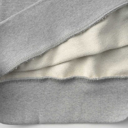 スウェット キッズ SWEATSHIRT SMALL LOGO PATCH J02629 0GEAD （グレー(K963)）｜詳細画像