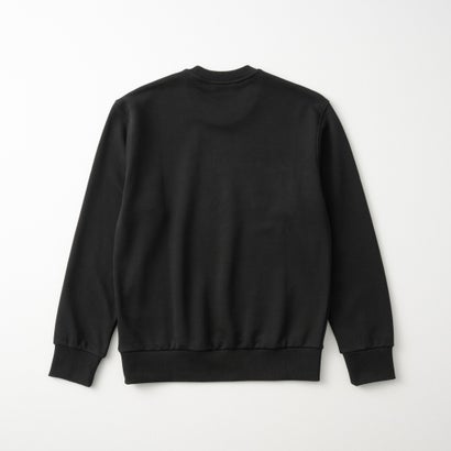 スウェット キッズ SWEATSHIRT WITH OVAL D GRAPHIC PRINT J02963 0GEAD （ブラック(K900)）｜詳細画像
