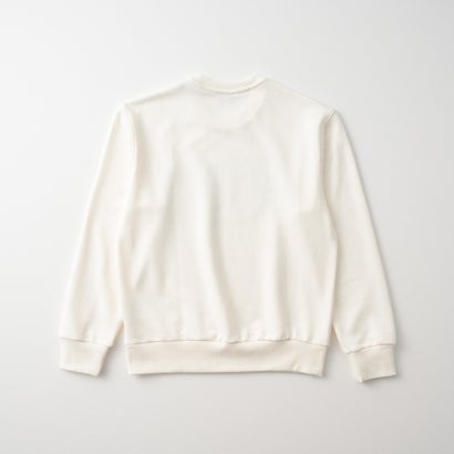 スウェット キッズ SWEATSHIRT WITH OVAL D GRAPHIC PRINT J02963 0GEAD （ホワイト(K141)）｜詳細画像
