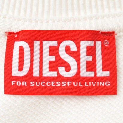スウェット キッズ SWEATSHIRT WITH OVAL D GRAPHIC PRINT J02963 0GEAD （ホワイト(K141)）｜詳細画像