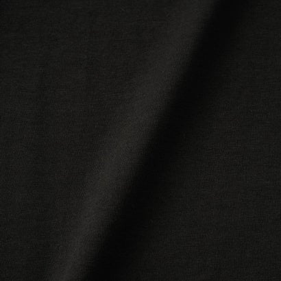 Tシャツ キッズ LONG-SLEEVE T-SHIRT WITH OVAL D LOGO J03037 0GRAI （ブラック(K900)）｜詳細画像