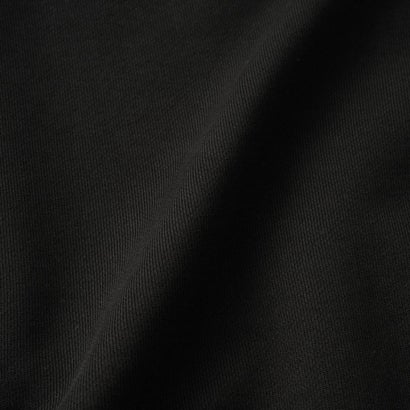 スウェット キッズ SWEATSHIRT WITH FRAYED LOGO LETTERS J02985 0GEAD （ブラック(K900)）｜詳細画像