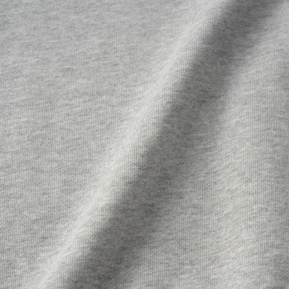 スウェット キッズ SWEATSHIRT WITH FRAYED LOGO LETTERS J02985 0GEAD （グレー(K963)）｜詳細画像