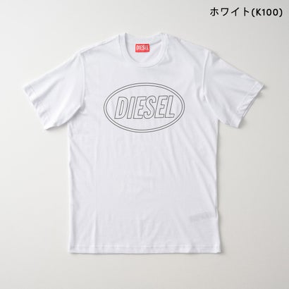 Tシャツ キッズ T-SHIRT WITH LOGO J02582 0GRAI （ホワイト(K100)）｜詳細画像