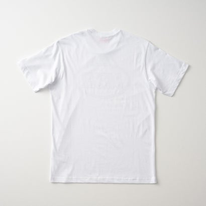 Tシャツ キッズ T-SHIRT WITH LOGO J02582 0GRAI （ホワイト(K100)）｜詳細画像