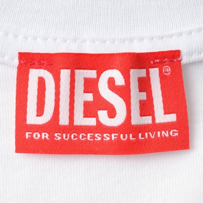 Tシャツ キッズ T-SHIRT WITH LOGO J02582 0GRAI （ホワイト(K100)）｜詳細画像
