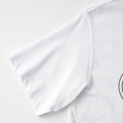 Tシャツ キッズ T-SHIRT WITH LOGO J02582 0GRAI （ホワイト(K100)）｜詳細画像