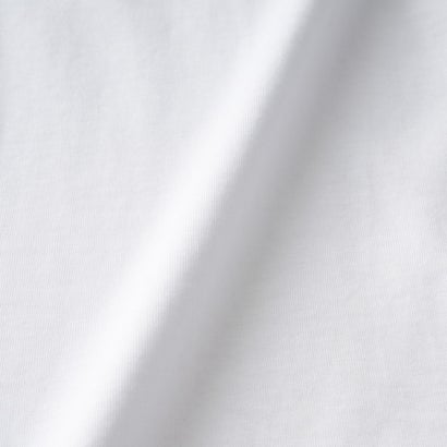 Tシャツ キッズ T-SHIRT WITH LOGO J02582 0GRAI （ホワイト(K100)）｜詳細画像