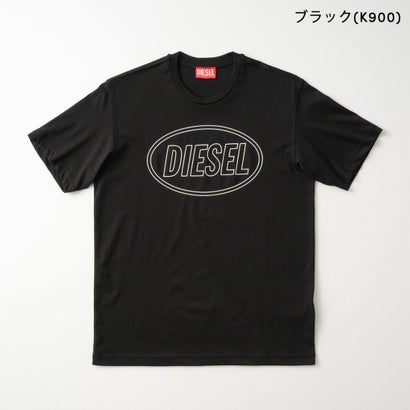 Tシャツ キッズ T-SHIRT WITH LOGO J02582 0GRAI （ブラック(K900)）｜詳細画像